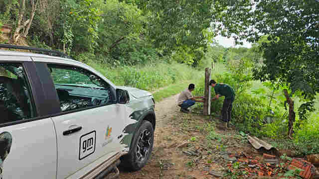 Equipamentos para afugentar on&ccedil;as em &aacute;rea urbana de Corumb&aacute; desaparecem