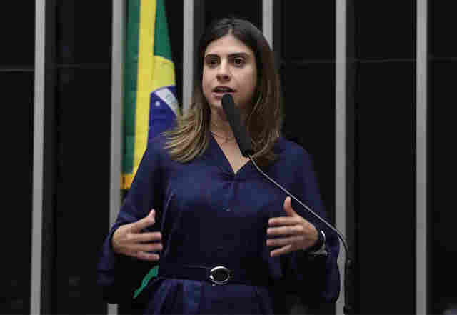 Deputada acusada de agredir Nikolas n&atilde;o entra em lista de denunciados 