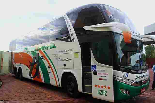 Transporte intermunicipal de passageiros ser&aacute; debatido em audi&ecirc;ncia p&uacute;blica na quarta