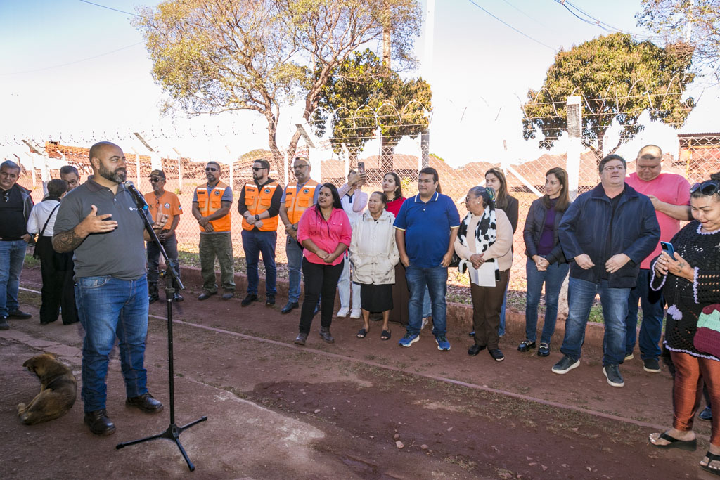 Parceria da Prefeitura com mineradora garante sa&uacute;de &agrave; comunidade de Porto Esperan&ccedil;a