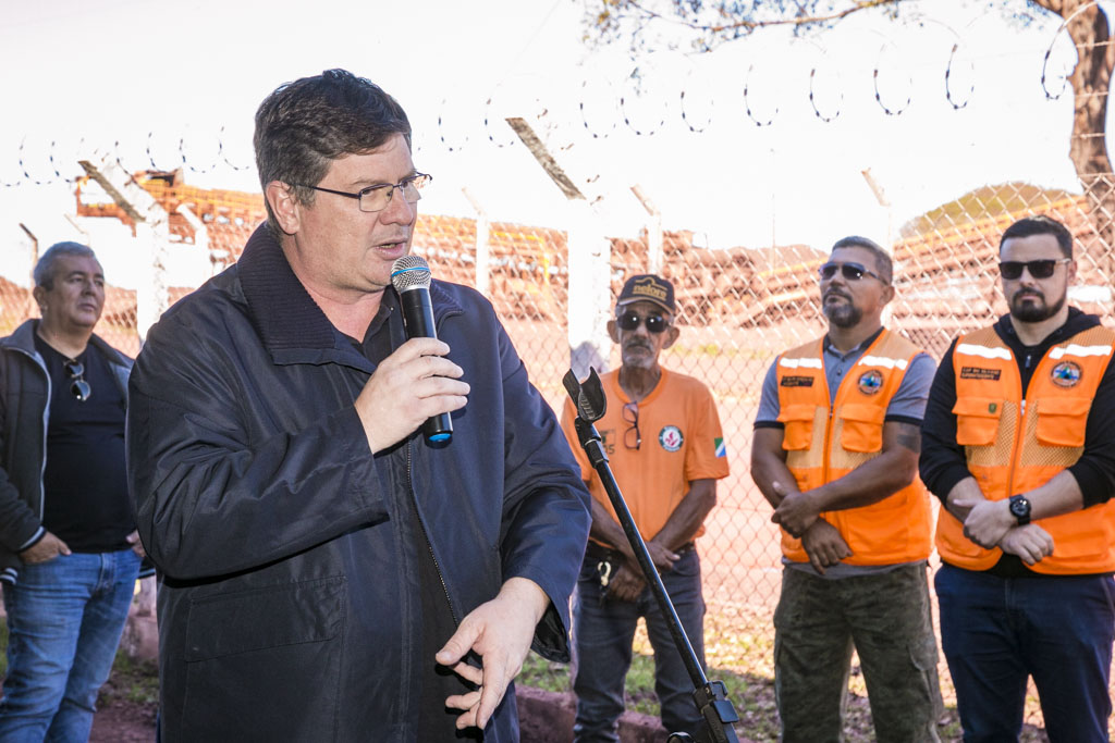 Parceria da Prefeitura com mineradora garante sa&uacute;de &agrave; comunidade de Porto Esperan&ccedil;a