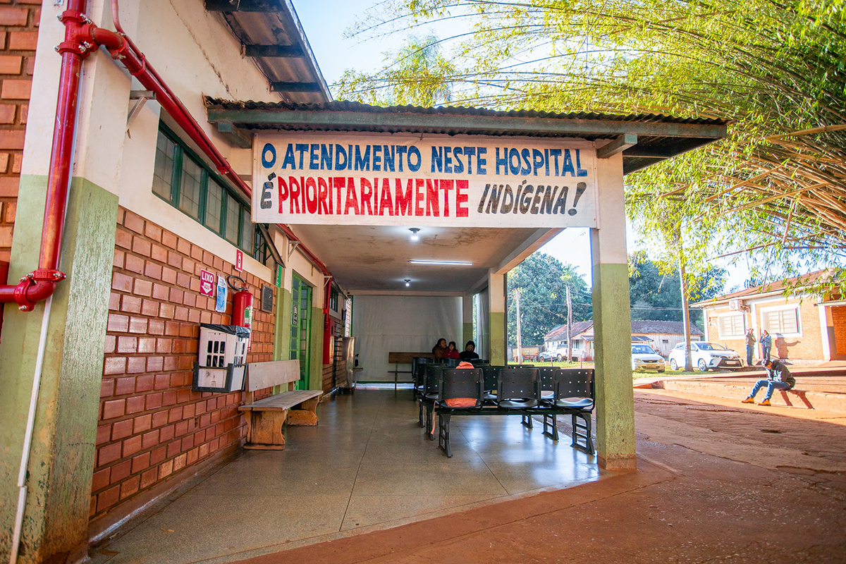 Brasil inaugura primeiro SAMU 192 Ind&iacute;gena, com atendimento 24h e profissionais bil&iacute;ngues