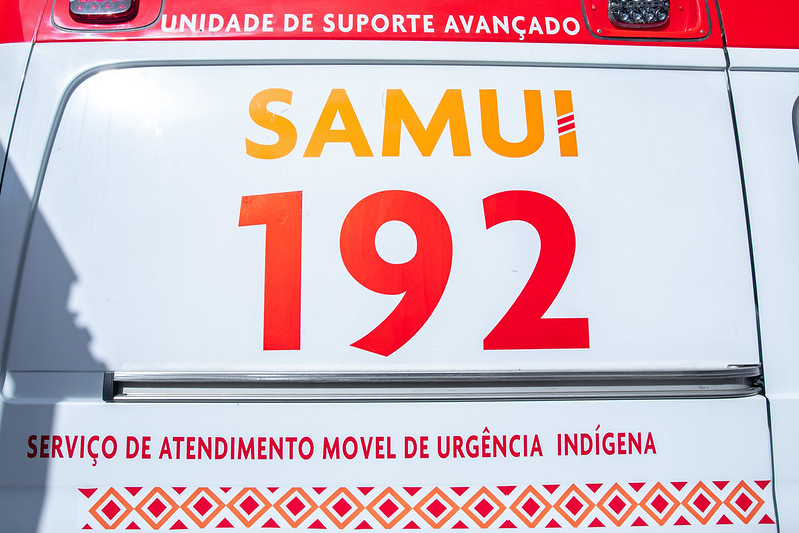 Brasil inaugura primeiro SAMU 192 Ind&iacute;gena, com atendimento 24h e profissionais bil&iacute;ngues