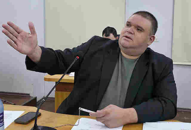 Jovan solicita implanta&ccedil;&atilde;o de novas academias de sa&uacute;de na cidade