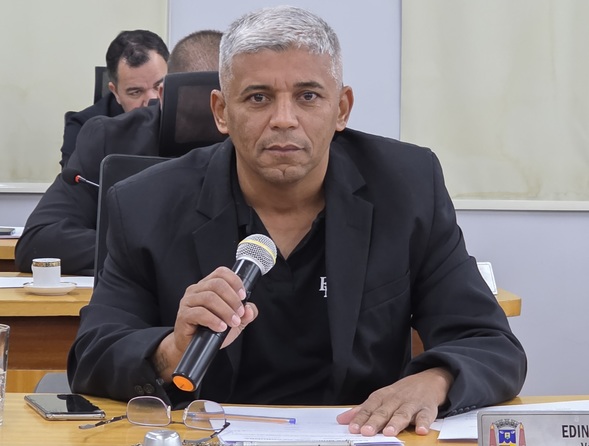 Edinaldo pede interven&ccedil;&atilde;o do Poder P&uacute;blico por mais seguran&ccedil;a no Jardim dos Estados