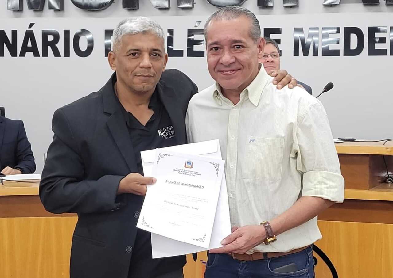 Profissionais da advocacia s&atilde;o homenageados por vereadores em Corumb&aacute;