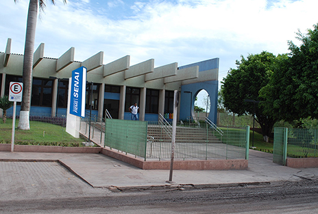Fiems estuda fechar Senai de Corumbá por baixa procura por cursos