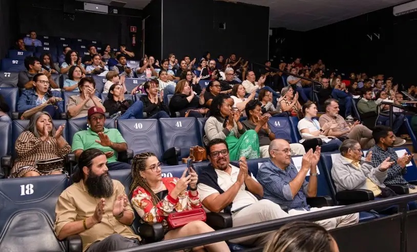 Raízes Criativas é lançado em Corumbá com exibição do filme premiado “Do Sul, A Vingança”