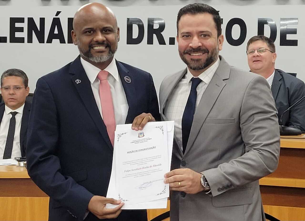 Profissionais da advocacia s&atilde;o homenageados por vereadores em Corumb&aacute;