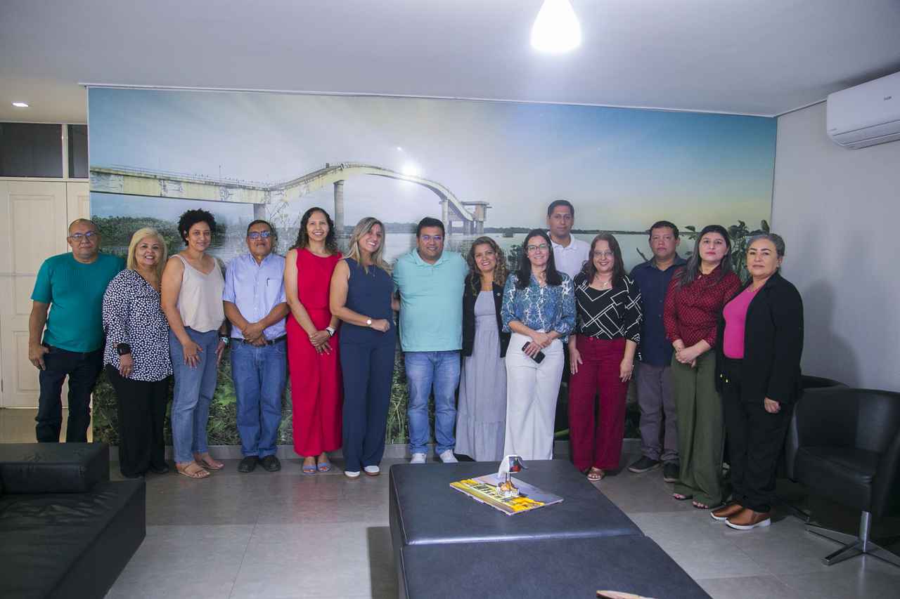 Empossados novos integrantes do Conselho Municipal de Previd&ecirc;ncia para bi&ecirc;nio 2025/2027