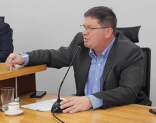 Aus&ecirc;ncia da AGEMS frusta debate em torno dos pre&ccedil;os das passagens praticados pela Andorinha