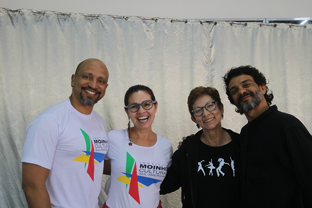 Moinho in Concert 2025 mergulha nos caminhos ancestrais do Peabir&uacute; em um processo colaborativo com artistas convidados