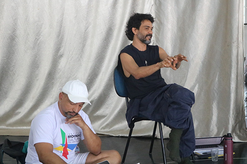 Moinho in Concert 2025 mergulha nos caminhos ancestrais do Peabir&uacute; em um processo colaborativo com artistas convidados
