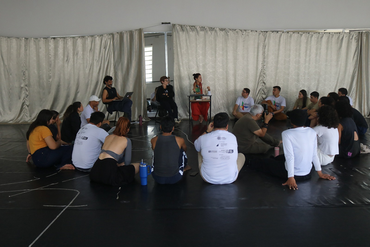 Moinho in Concert 2025 mergulha nos caminhos ancestrais do Peabir&uacute; em um processo colaborativo com artistas convidados