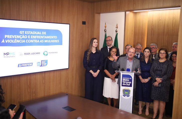 MS consolida legado hist&oacute;rico no combate &agrave; viol&ecirc;ncia contra a mulher com integra&ccedil;&atilde;o in&eacute;dita entre poderes