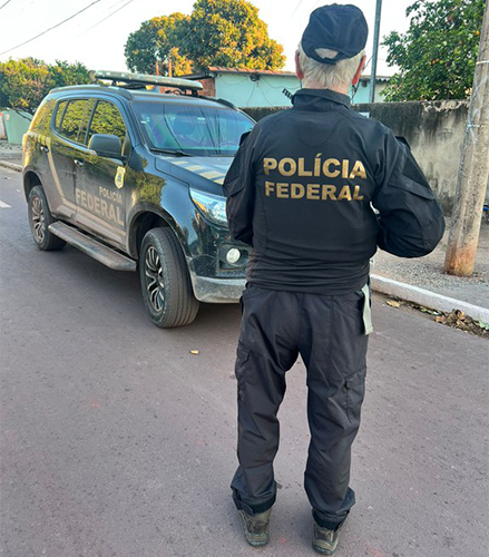 PF deflagra opera&ccedil;&atilde;o contra fraudes em empr&eacute;stimos consignados em Lad&aacute;rio 