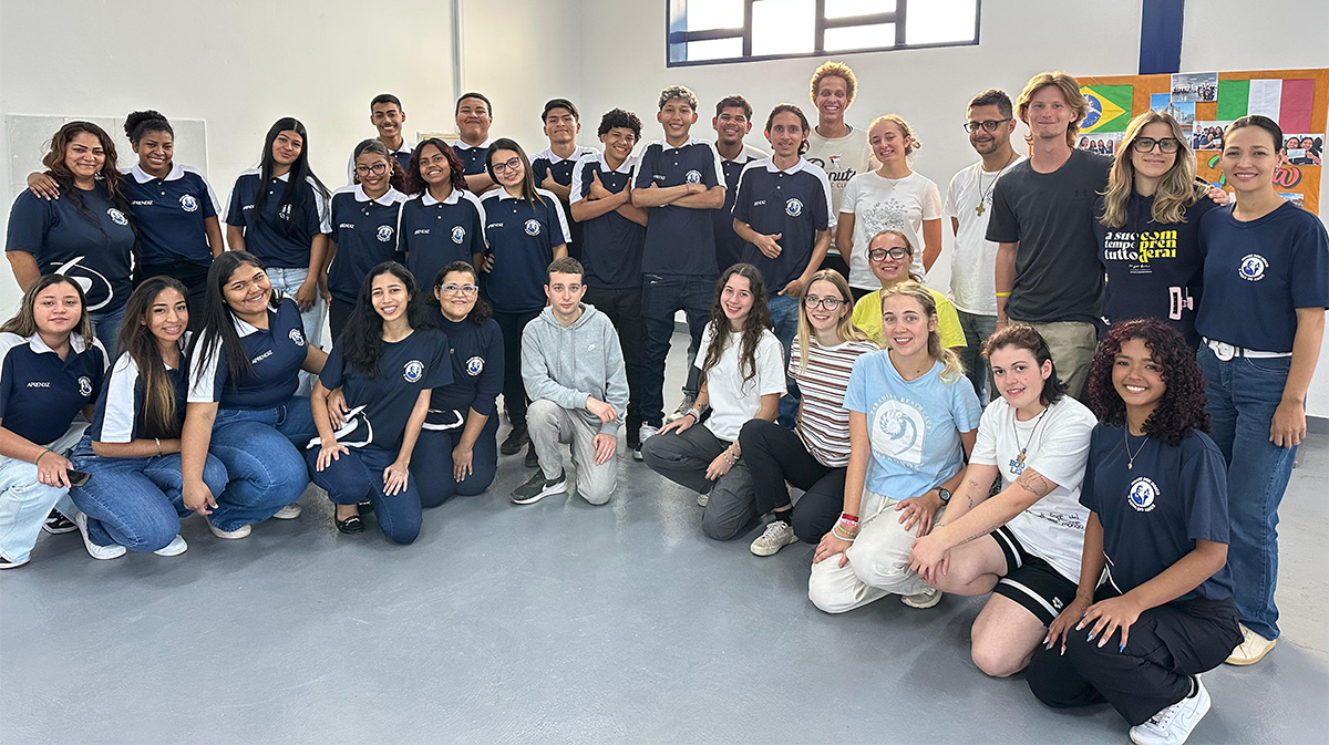 Cidade Dom Bosco celebra M&ecirc;s de Dom Bosco com miss&atilde;o italiana e a&ccedil;&otilde;es voltadas &agrave; comunidade
