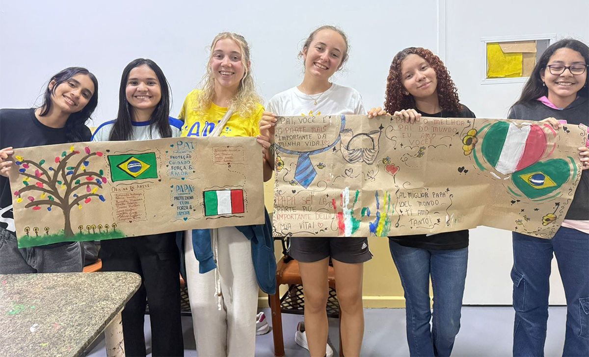 Cidade Dom Bosco celebra M&ecirc;s de Dom Bosco com miss&atilde;o italiana e a&ccedil;&otilde;es voltadas &agrave; comunidade