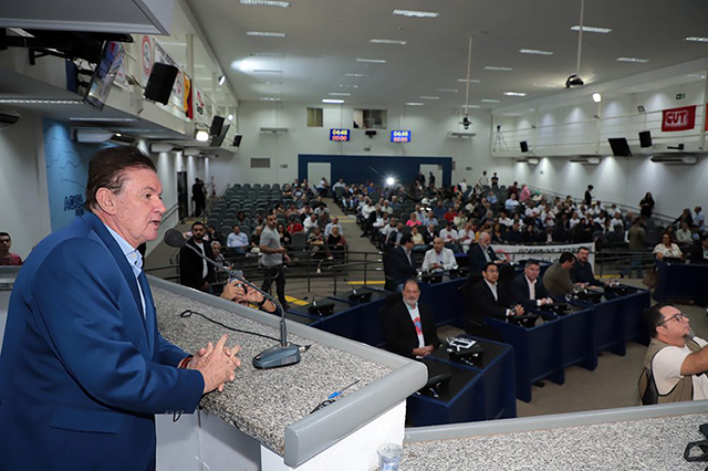 Audi&ecirc;ncia da C&acirc;mara de Campo Grande &eacute; ponto de partida para recupera&ccedil;&atilde;o da ferrovia Malha Oeste
