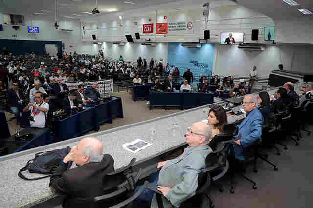 Audi&ecirc;ncia da C&acirc;mara de Campo Grande &eacute; ponto de partida para recupera&ccedil;&atilde;o da ferrovia Malha Oeste