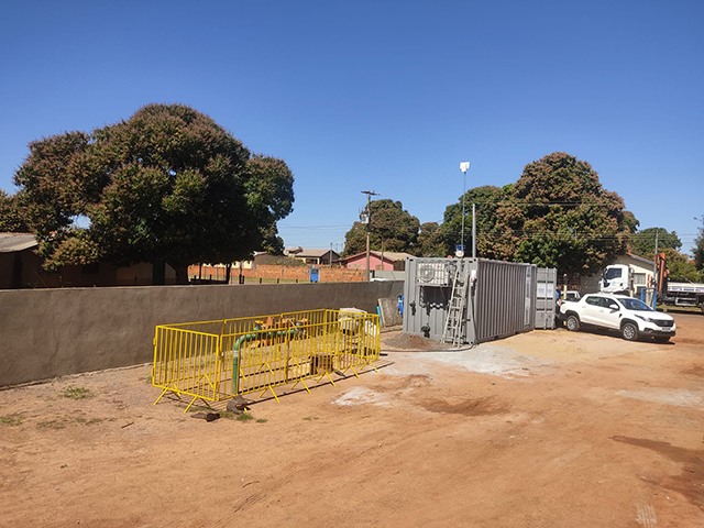 Sanesul testa tecnologia de eletrodi&aacute;lise reversa para preservar a qualidade da &aacute;gua em Albuquerque