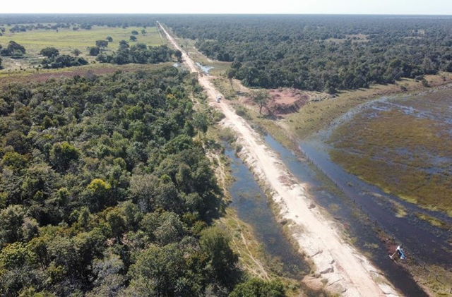 MS avan&ccedil;a com novas frentes de infraestrutura em Dourados, Corumb&aacute; e Jardim