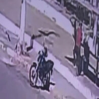 Pol&iacute;cia Civil prende foragido acusado de homic&iacute;dio ocorrido no ponto de &ocirc;nibus da Rua 13 de Junho em Corumb&aacute;