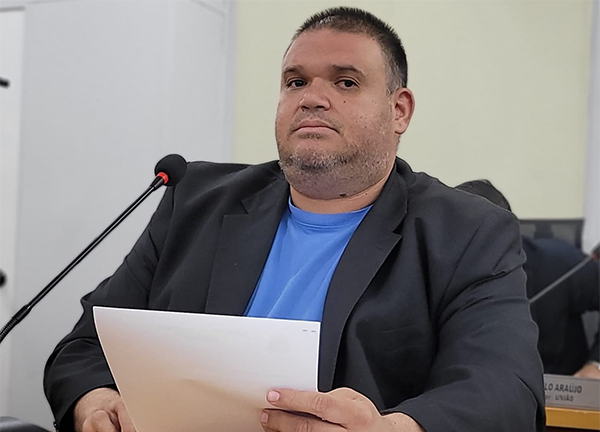 Vereador Jovan propõe política permanente de valorização dos serviços públicos municipais