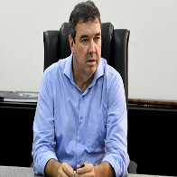 Eduardo Riedel assina filia&ccedil;&atilde;o ao PP e PSDB perde seu &uacute;ltimo governador