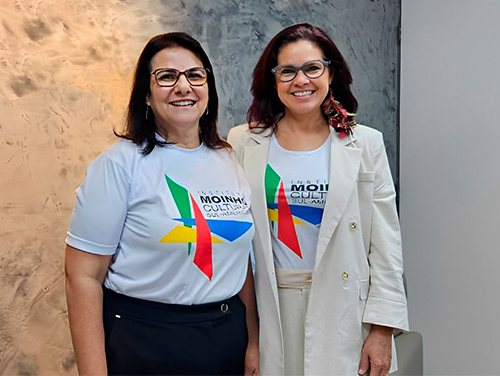 Instituto Moinho Cultural Sul-Americano anuncia nova Diretora Executiva e composi&ccedil;&atilde;o do Conselho
