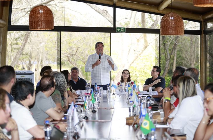 Governo de MS destaca fortalecimento da cultura no encerramento de F&oacute;rum Nacional em Bonito