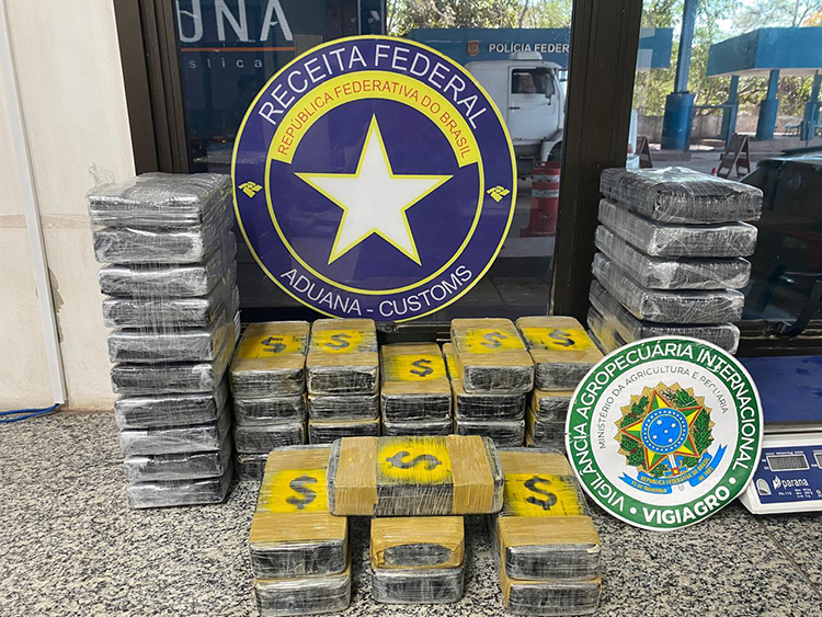 Opera&ccedil;&atilde;o C&eacute;rberus causa preju&iacute;zo superior a R$ 6 milh&otilde;es do crime organizado na fronteira entre Corumb&aacute; e a Bol&iacute;via