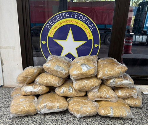 Opera&ccedil;&atilde;o C&eacute;rberus causa preju&iacute;zo superior a R$ 6 milh&otilde;es do crime organizado na fronteira entre Corumb&aacute; e a Bol&iacute;via