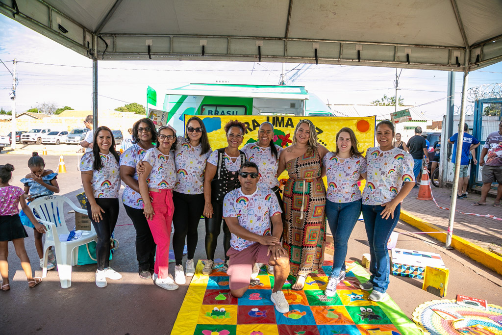 Projeto &ldquo;O Bairro que Eu Quero&rdquo; leva servi&ccedil;os e escuta popular a moradores de Corumb&aacute;