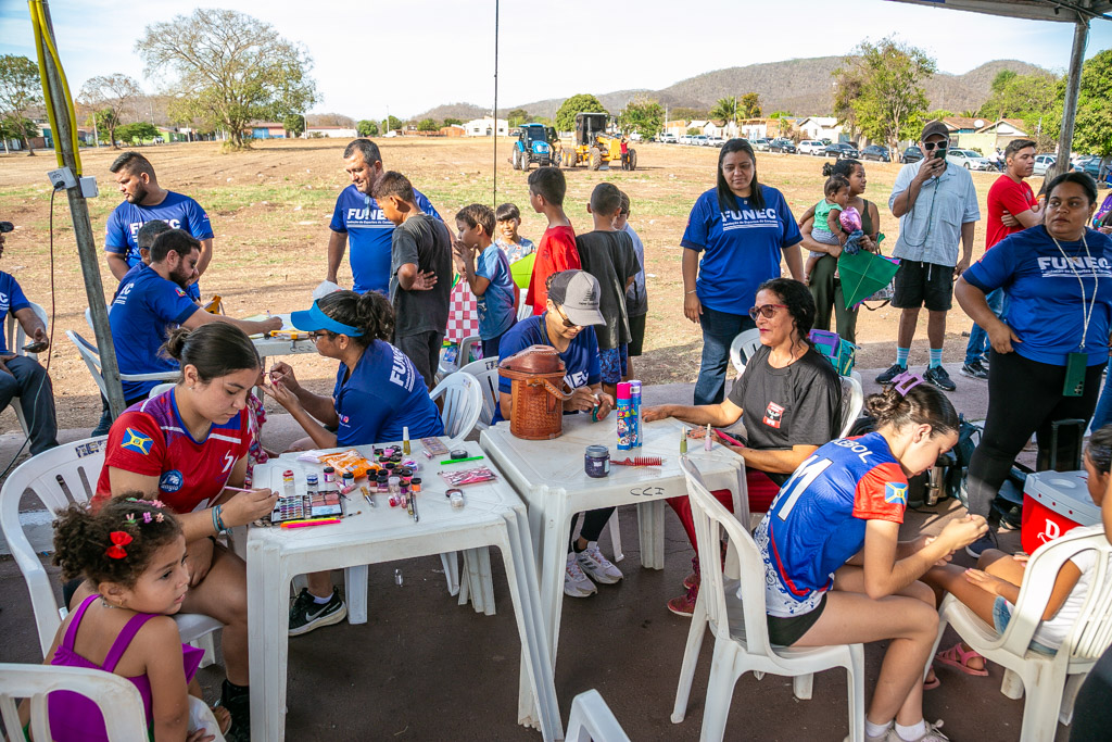 Projeto &ldquo;O Bairro que Eu Quero&rdquo; leva servi&ccedil;os e escuta popular a moradores de Corumb&aacute;