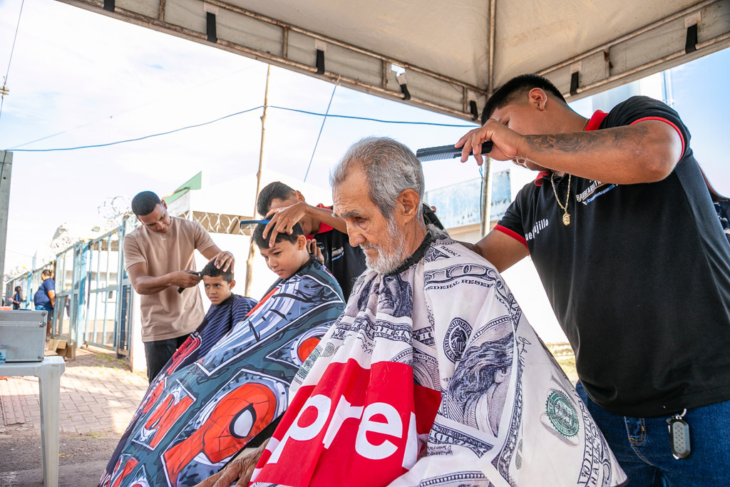 Projeto &ldquo;O Bairro que Eu Quero&rdquo; leva servi&ccedil;os e escuta popular a moradores de Corumb&aacute;