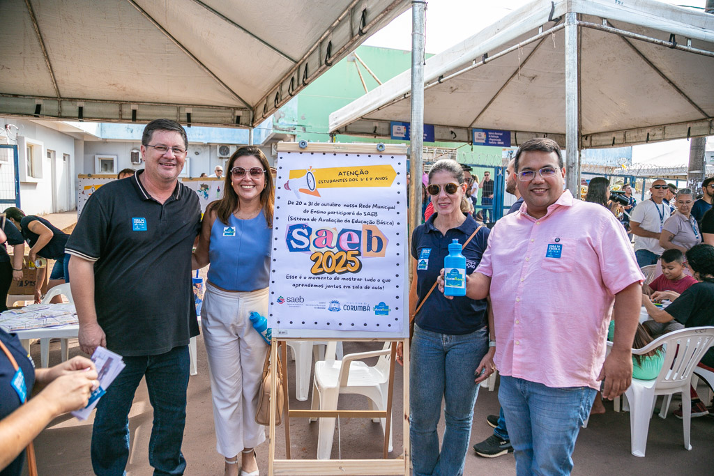 Projeto &ldquo;O Bairro que Eu Quero&rdquo; leva servi&ccedil;os e escuta popular a moradores de Corumb&aacute;