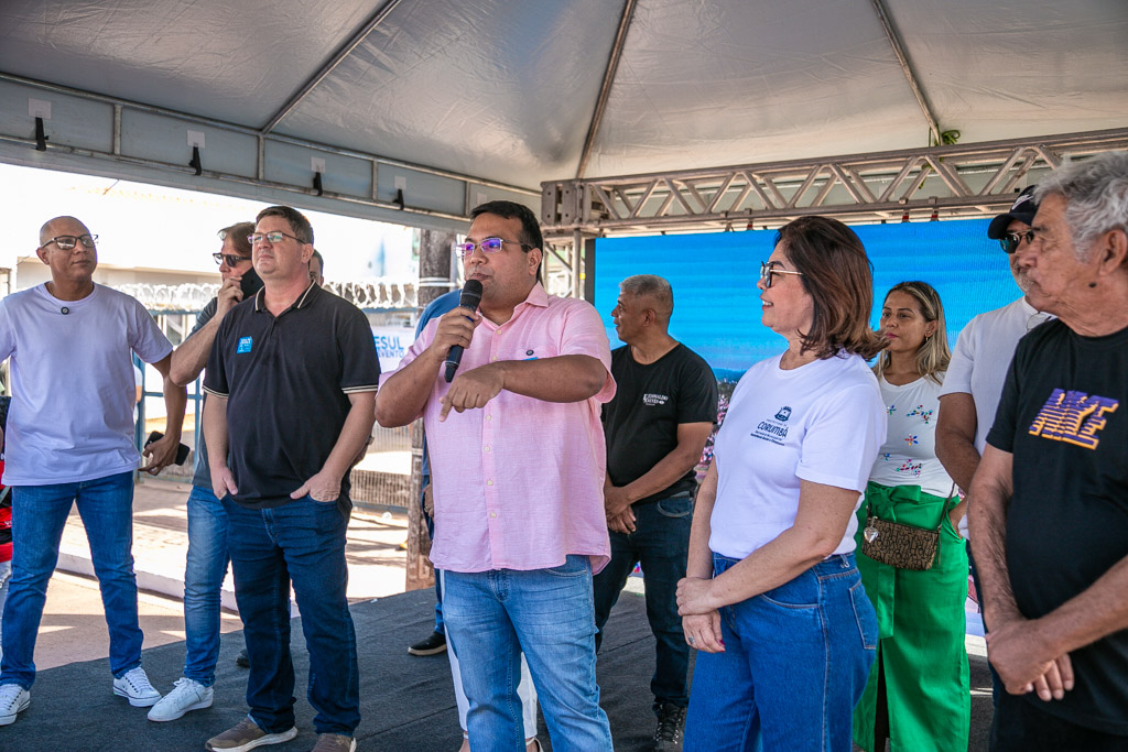 Projeto &ldquo;O Bairro que Eu Quero&rdquo; leva servi&ccedil;os e escuta popular a moradores de Corumb&aacute;