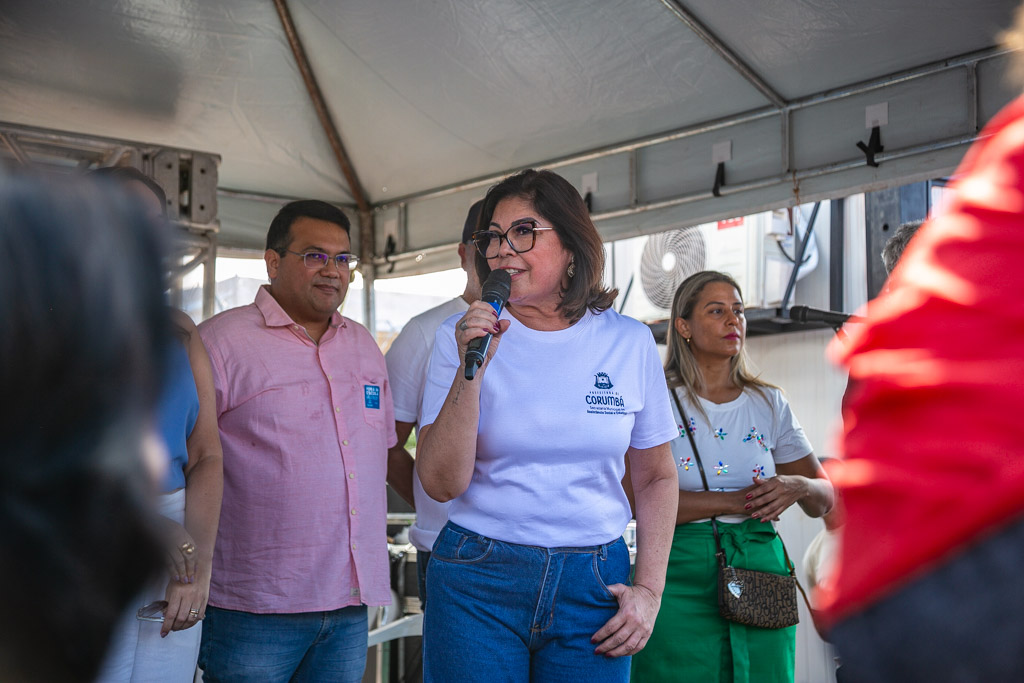 Projeto &ldquo;O Bairro que Eu Quero&rdquo; leva servi&ccedil;os e escuta popular a moradores de Corumb&aacute;