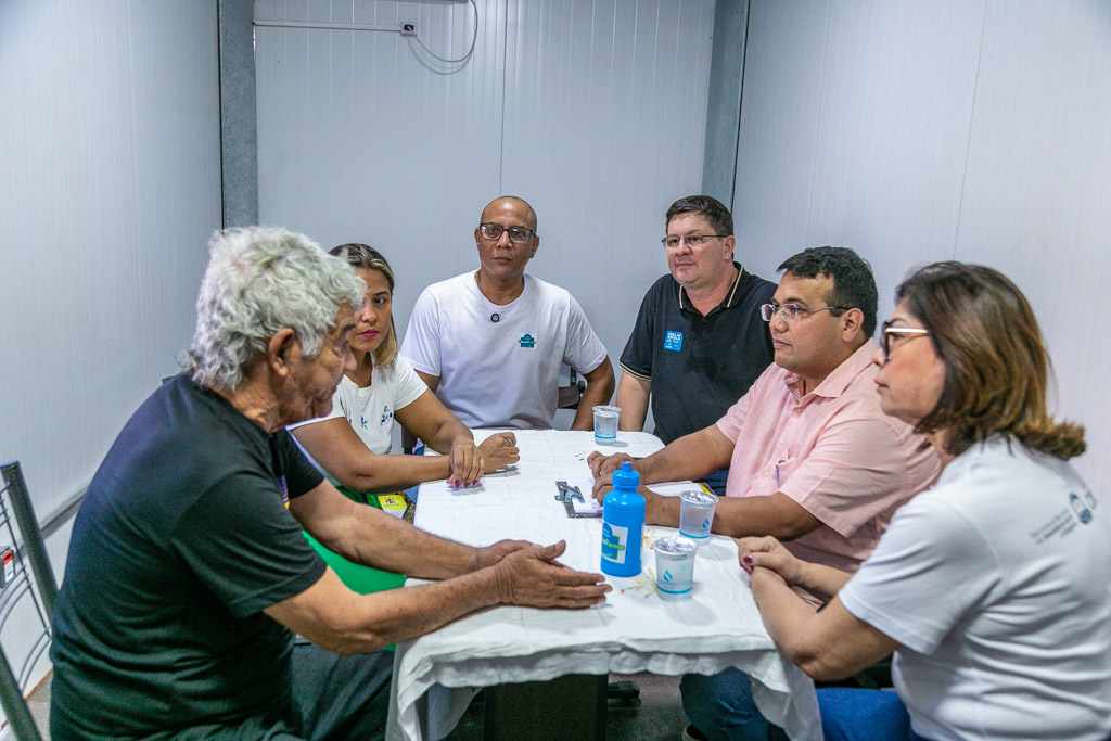 Projeto &ldquo;O Bairro que Eu Quero&rdquo; leva servi&ccedil;os e escuta popular a moradores de Corumb&aacute;