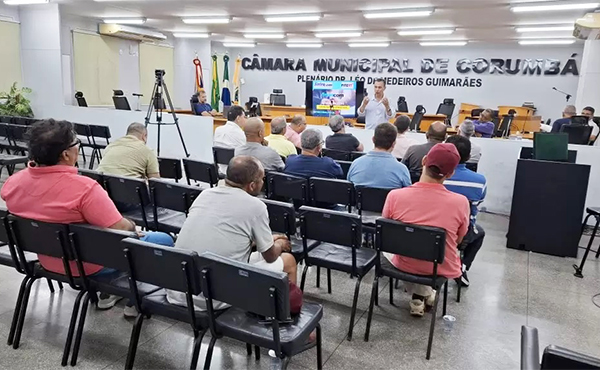 Sintercom/MS implanta a primeira Delegacia Regional em Corumb&aacute;