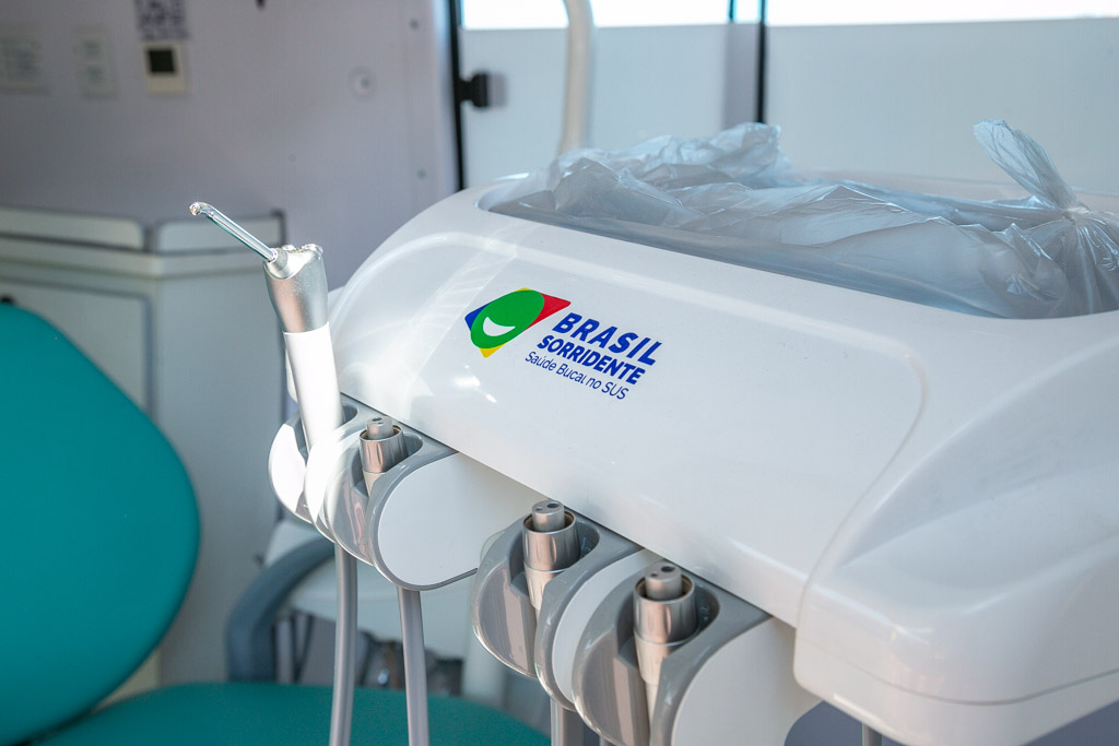MS recebe seis unidades odontol&oacute;gicas m&oacute;veis para levar atendimento &agrave; popula&ccedil;&atilde;o. Corumb&aacute; j&aacute; conta com sua UOMs