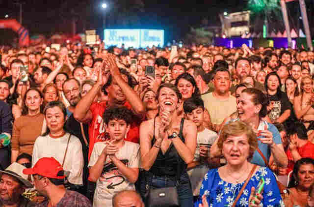 FIB 2025 encerra com 120 mil pessoas e R$ 23 milh&otilde;es movimentados em Bonito