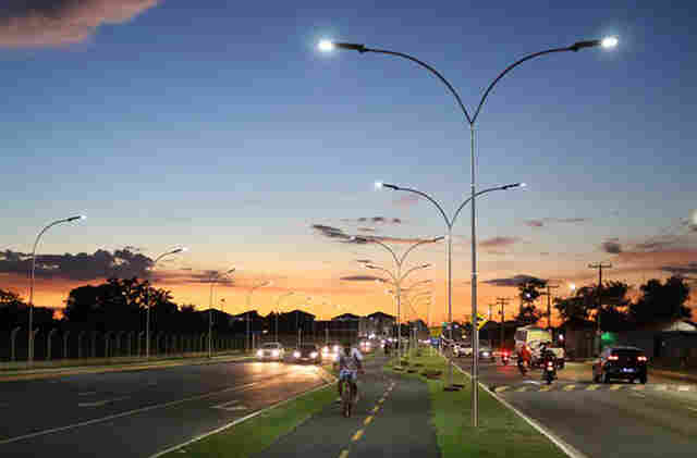 Com apoio do Estado, Capital recebeu grandes investimentos para melhorar a vida do campo-grandense