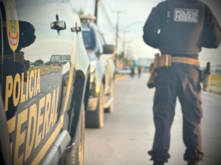 PF combate com&eacute;rcio ilegal de armas por meio de rifas em grupos de WhatsApp em Mato Grosso do Sul