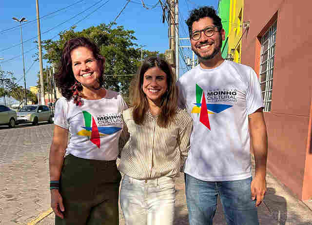 Deputada Camila Jara visita o Moinho Cultural e enaltece trabalho em prol dos direitos das crian&ccedil;as e adolescentes