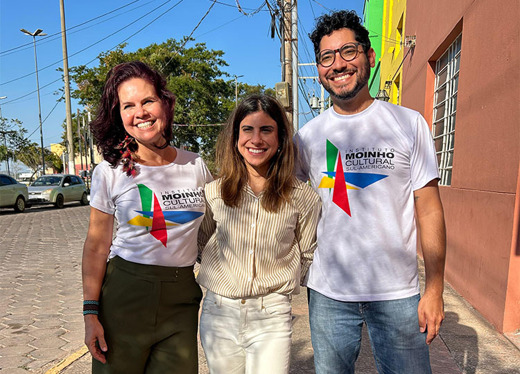 Deputada Camila Jara visita o Moinho Cultural e enaltece trabalho em prol dos direitos das crian&ccedil;as e adolescentes