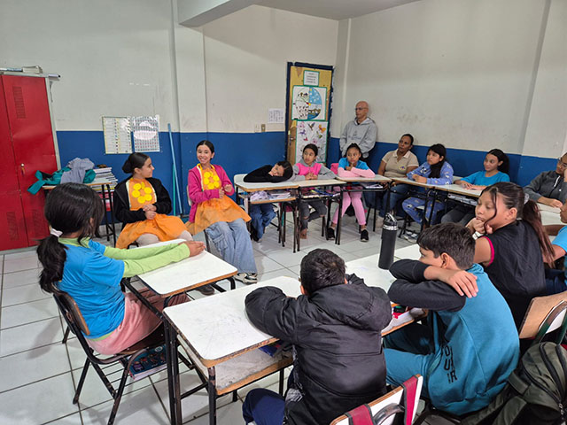 Deputada Camila Jara visita o Moinho Cultural e enaltece trabalho em prol dos direitos das crian&ccedil;as e adolescentes