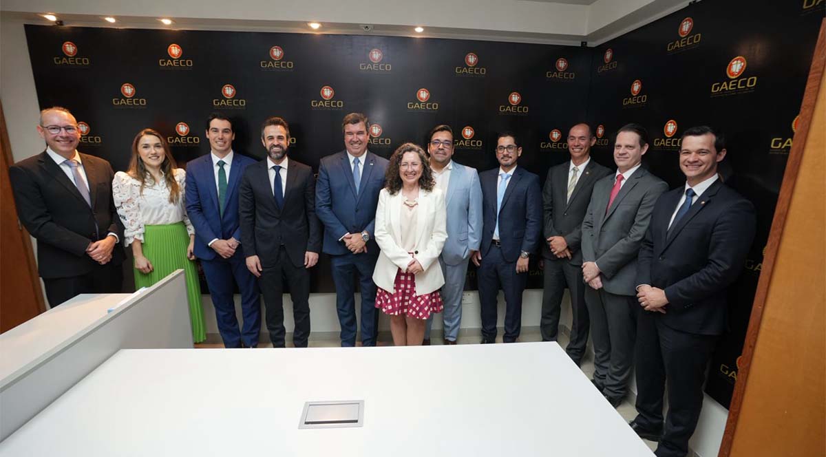Gaeco/MPMS e Governo de MS firmam conv&ecirc;nio para amplia&ccedil;&atilde;o e moderniza&ccedil;&atilde;o de estrutura destinada ao combate ao crime organizado