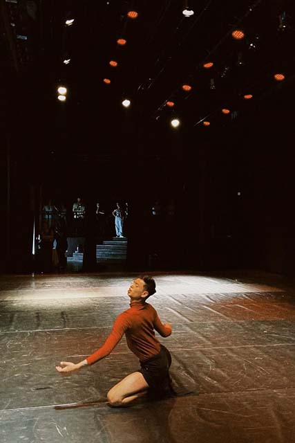 Bailarinos do Moinho Cultural participam do United Dance Festival em Campo Grande